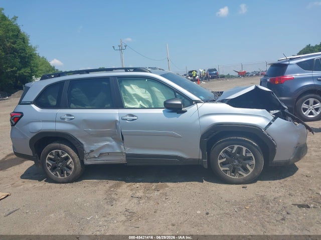 2025 Subaru Forester Premium მანქანა იყიდება აუქციონზე, vin: JF2SLDDC1SH439340, აუქციონის ნომერი: 45421416