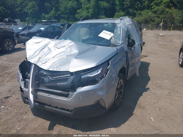 2025 Subaru Forester Premium მანქანა იყიდება აუქციონზე, vin: JF2SLDDC1SH439340, აუქციონის ნომერი: 45421416