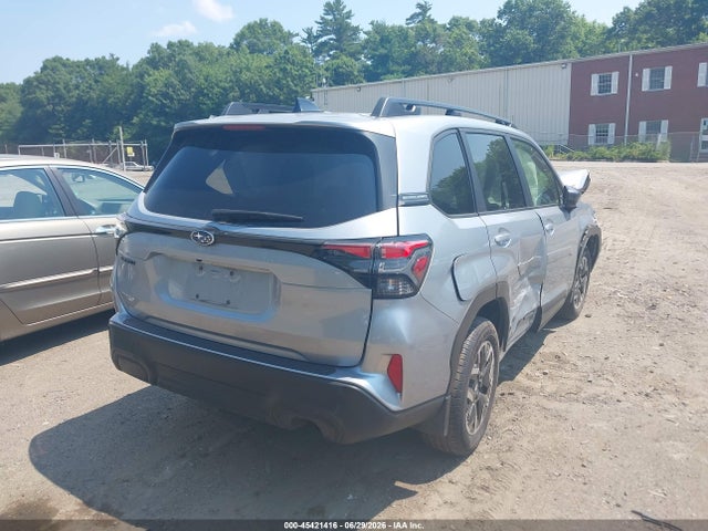 2025 Subaru Forester Premium მანქანა იყიდება აუქციონზე, vin: JF2SLDDC1SH439340, აუქციონის ნომერი: 45421416