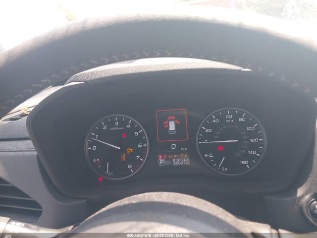 2025 Subaru Forester Premium მანქანა იყიდება აუქციონზე, vin: JF2SLDDC1SH439340, აუქციონის ნომერი: 45421416