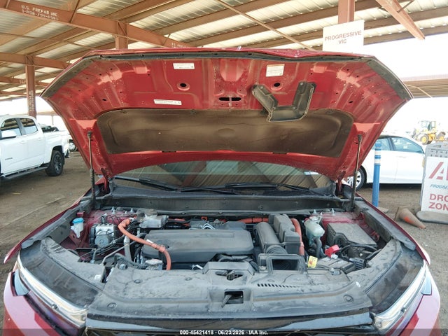 7FARS6H53SE054728 Honda Cr-v Hybrid Sport