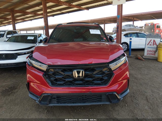7FARS6H53SE054728 Honda Cr-v Hybrid Sport