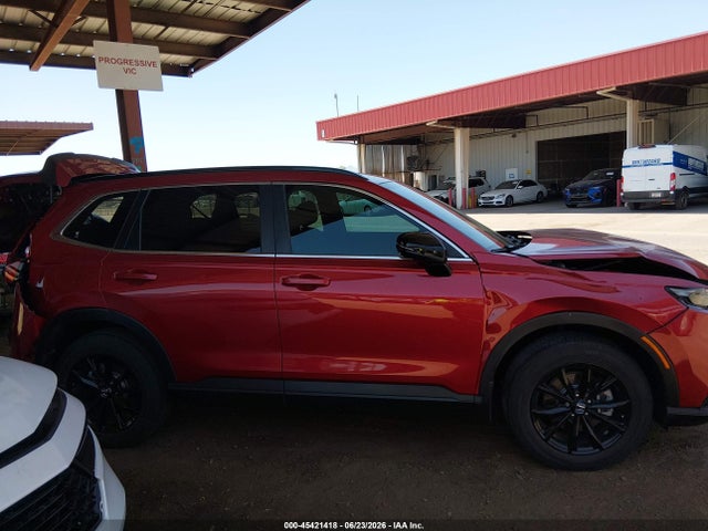 7FARS6H53SE054728 Honda Cr-v Hybrid Sport