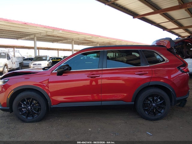 7FARS6H53SE054728 Honda Cr-v Hybrid Sport