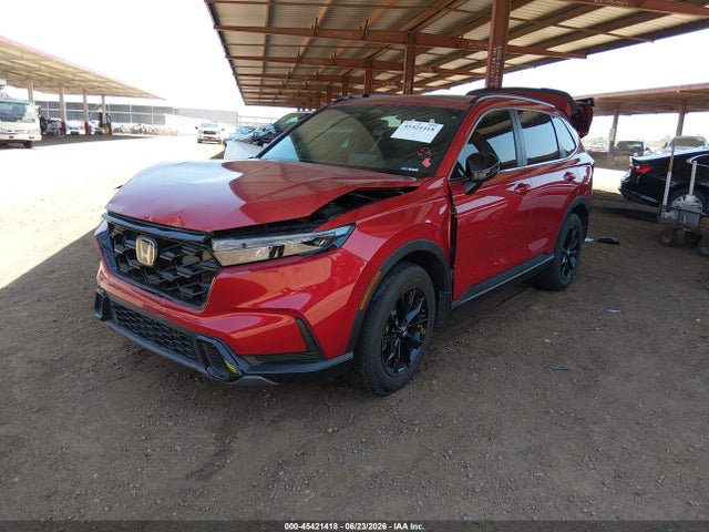 7FARS6H53SE054728 Honda Cr-v Hybrid Sport