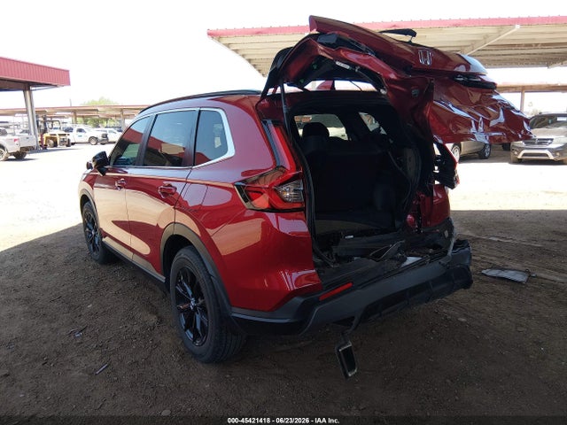 7FARS6H53SE054728 Honda Cr-v Hybrid Sport