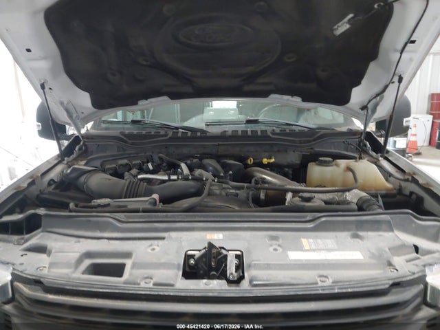 Ford F-450 Chassis Xl 2017 1FDAF4GT8HEF24100 Image 10