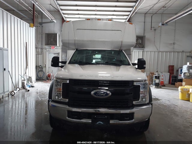 Ford F-450 Chassis Xl 2017 1FDAF4GT8HEF24100 Image 15