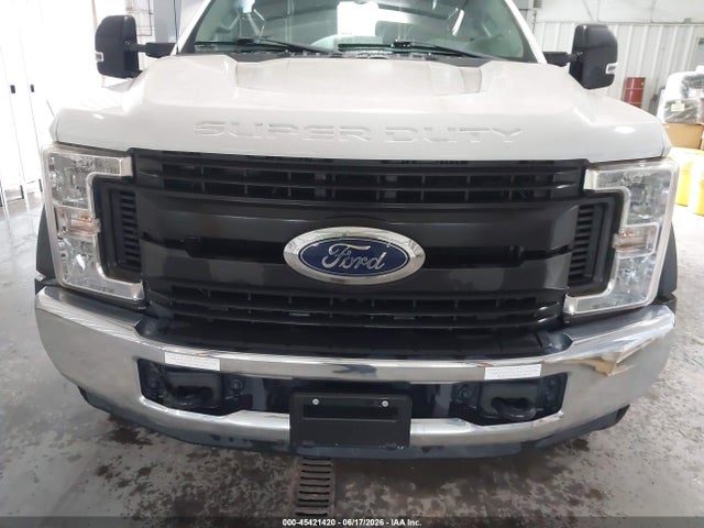 Ford F-450 Chassis Xl 2017 1FDAF4GT8HEF24100 Image 6