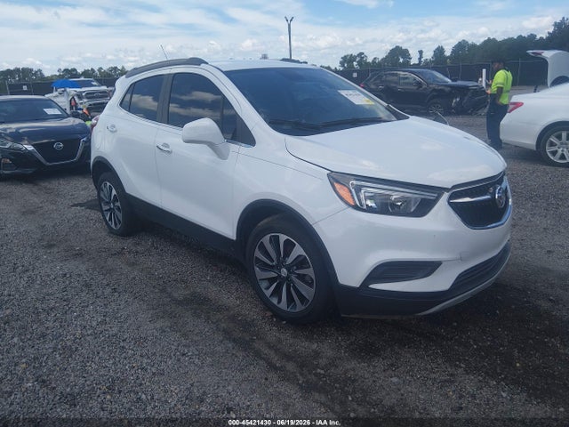 Aukcja sprzedaży 2022 Buick Encore Fwd Preferred, vin: KL4CJASM7NB511324, numer aukcji: 45421430