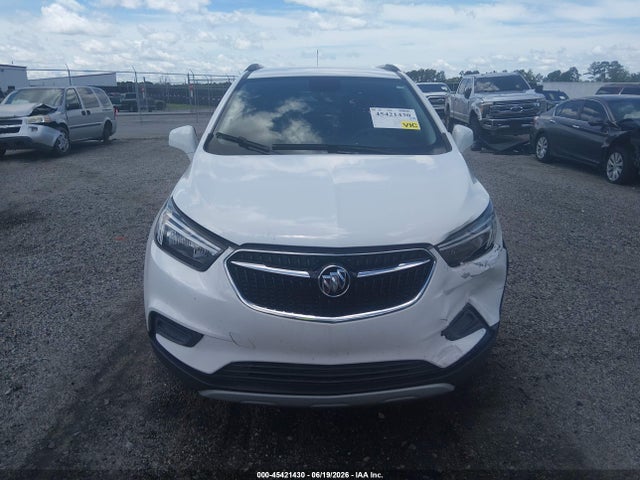 Aukcja sprzedaży 2022 Buick Encore Fwd Preferred, vin: KL4CJASM7NB511324, numer aukcji: 45421430