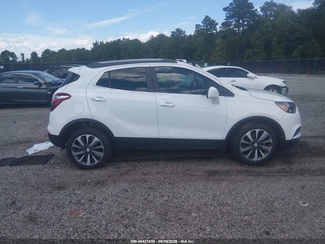 Aukcja sprzedaży 2022 Buick Encore Fwd Preferred, vin: KL4CJASM7NB511324, numer aukcji: 45421430