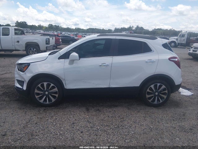 Aukcja sprzedaży 2022 Buick Encore Fwd Preferred, vin: KL4CJASM7NB511324, numer aukcji: 45421430