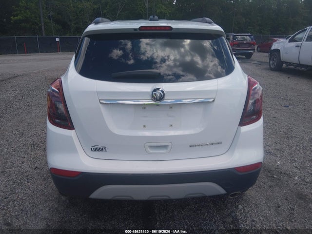 Aukcja sprzedaży 2022 Buick Encore Fwd Preferred, vin: KL4CJASM7NB511324, numer aukcji: 45421430