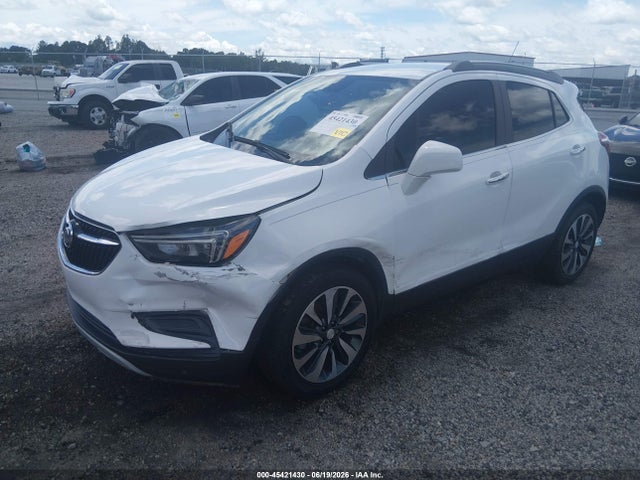 Aukcja sprzedaży 2022 Buick Encore Fwd Preferred, vin: KL4CJASM7NB511324, numer aukcji: 45421430