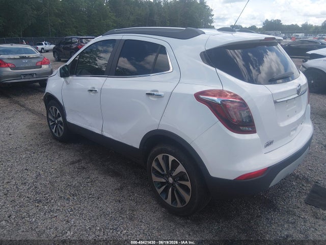45421430 :رقم المزاد ، KL4CJASM7NB511324 vin ، 2022 Buick Encore Fwd Preferred مزاد بيع