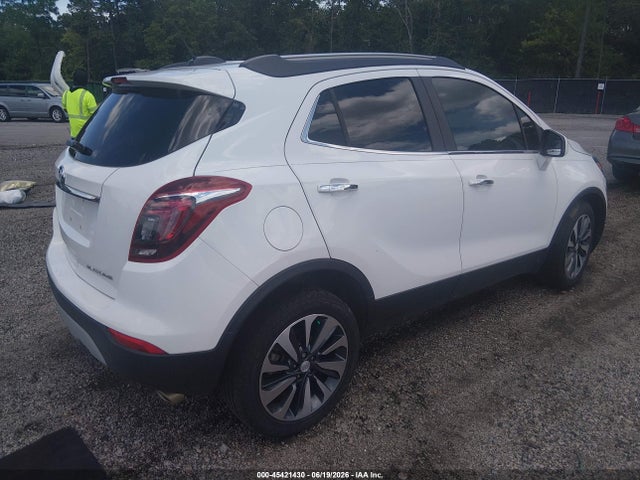 Aukcja sprzedaży 2022 Buick Encore Fwd Preferred, vin: KL4CJASM7NB511324, numer aukcji: 45421430