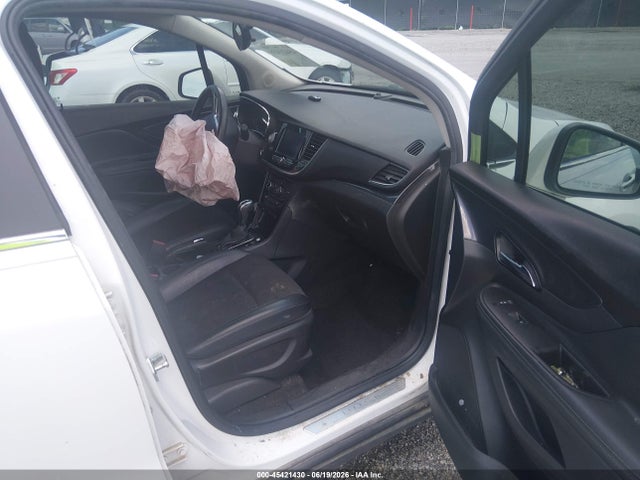 Aukcja sprzedaży 2022 Buick Encore Fwd Preferred, vin: KL4CJASM7NB511324, numer aukcji: 45421430