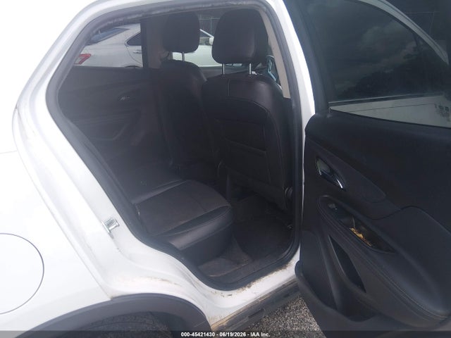 Aukcja sprzedaży 2022 Buick Encore Fwd Preferred, vin: KL4CJASM7NB511324, numer aukcji: 45421430