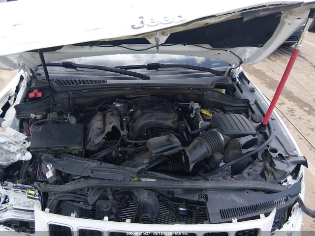 1C4RJFCG5EC416390 Jeep Grand Cherokee Overland