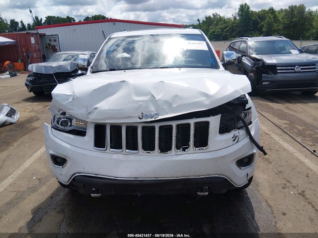 1C4RJFCG5EC416390 Jeep Grand Cherokee Overland
