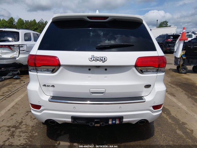 1C4RJFCG5EC416390 Jeep Grand Cherokee Overland