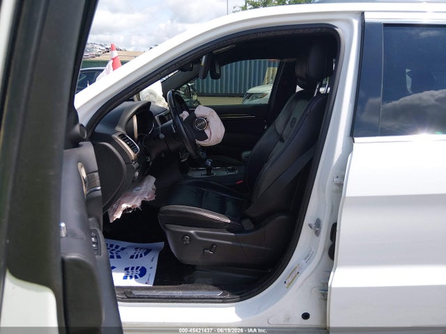 1C4RJFCG5EC416390 Jeep Grand Cherokee Overland