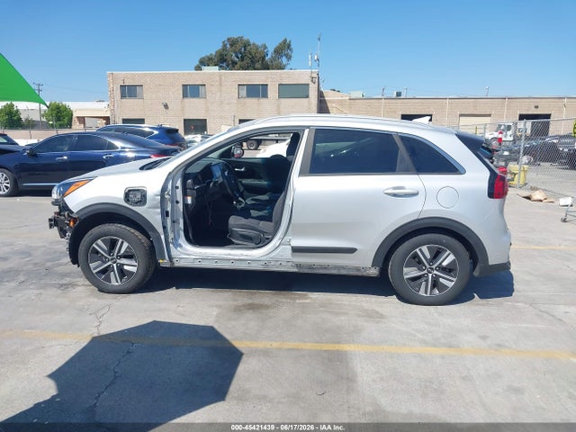 KNDCM3LD4M5473989 KIA Niro Plug-in Hybrid Lxs