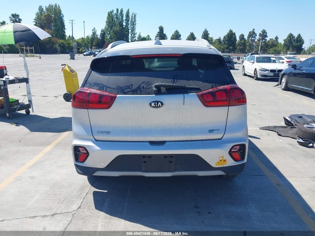 KNDCM3LD4M5473989 KIA Niro Plug-in Hybrid Lxs