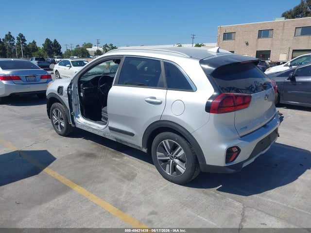 KNDCM3LD4M5473989 KIA Niro Plug-in Hybrid Lxs