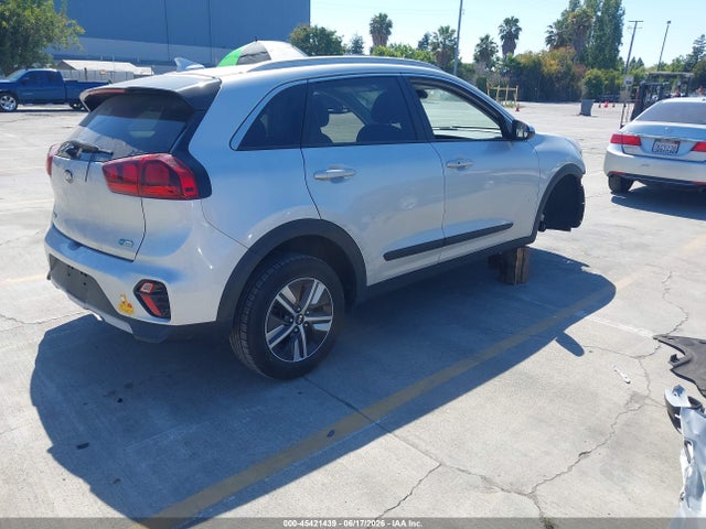 KNDCM3LD4M5473989 KIA Niro Plug-in Hybrid Lxs