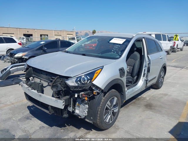 KNDCM3LD4M5473989 KIA Niro Plug-in Hybrid Lxs