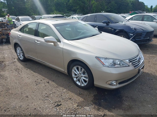 Продажа на аукционе авто 2012 Lexus Es 350, vin: JTHBK1EGXC2510376, номер лота: 45421440