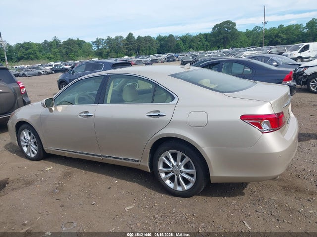 Продаж на аукціоні авто 2012 Lexus Es 350, vin: JTHBK1EGXC2510376, номер лоту: 45421440