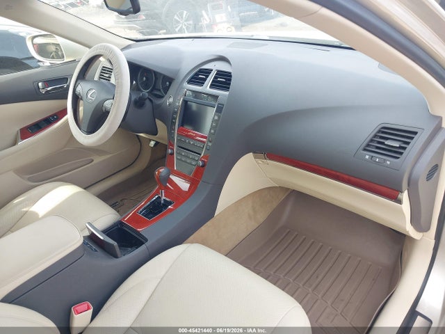 Продаж на аукціоні авто 2012 Lexus Es 350, vin: JTHBK1EGXC2510376, номер лоту: 45421440