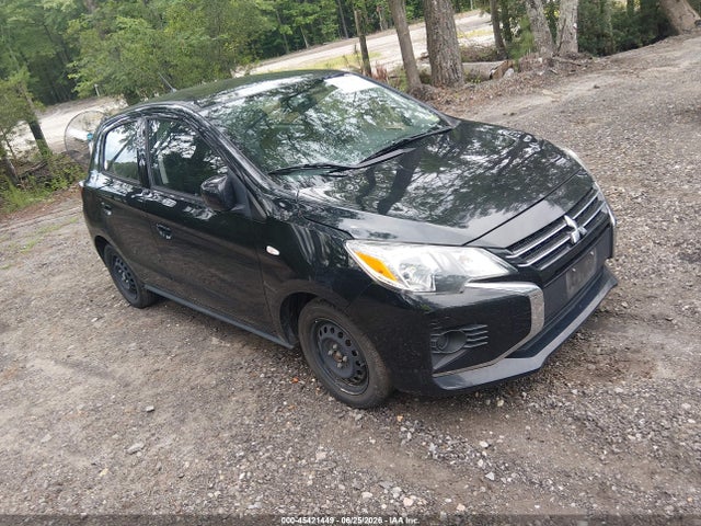 Aukcja sprzedaży 2023 Mitsubishi Mirage Es/le, vin: ML32AUHJ3PH000566, numer aukcji: 45421449