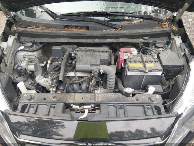 45421449 :رقم المزاد ، ML32AUHJ3PH000566 vin ، 2023 Mitsubishi Mirage Es/le مزاد بيع