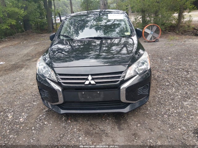 45421449 :رقم المزاد ، ML32AUHJ3PH000566 vin ، 2023 Mitsubishi Mirage Es/le مزاد بيع