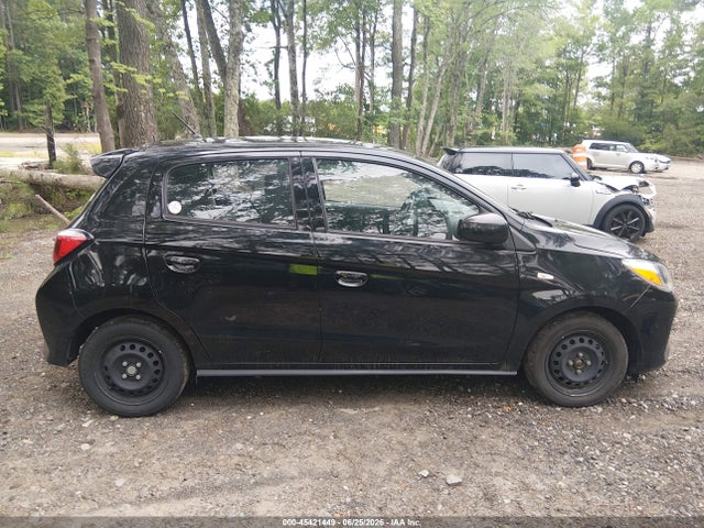 45421449 :رقم المزاد ، ML32AUHJ3PH000566 vin ، 2023 Mitsubishi Mirage Es/le مزاد بيع