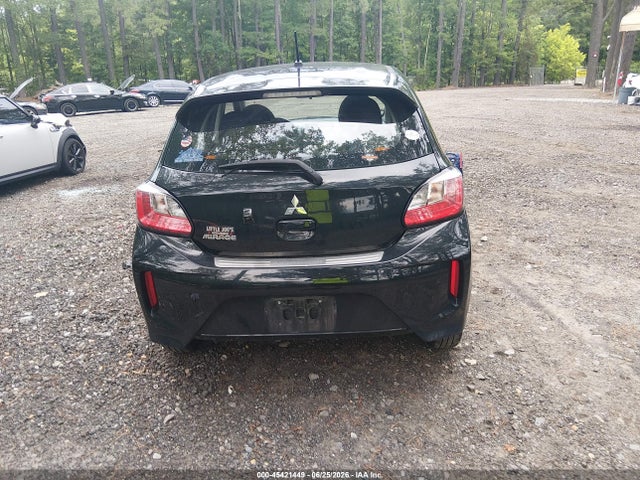 45421449 :رقم المزاد ، ML32AUHJ3PH000566 vin ، 2023 Mitsubishi Mirage Es/le مزاد بيع