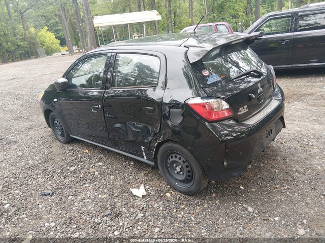 45421449 :رقم المزاد ، ML32AUHJ3PH000566 vin ، 2023 Mitsubishi Mirage Es/le مزاد بيع