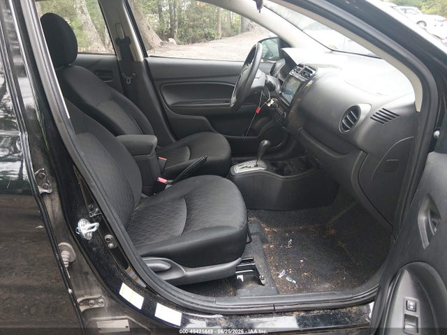 45421449 :رقم المزاد ، ML32AUHJ3PH000566 vin ، 2023 Mitsubishi Mirage Es/le مزاد بيع