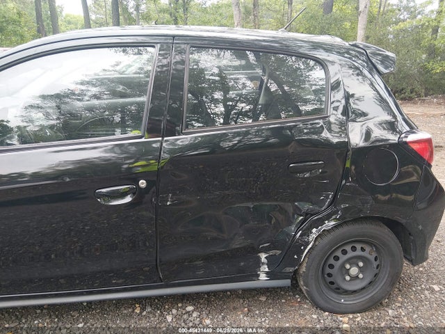 45421449 :رقم المزاد ، ML32AUHJ3PH000566 vin ، 2023 Mitsubishi Mirage Es/le مزاد بيع