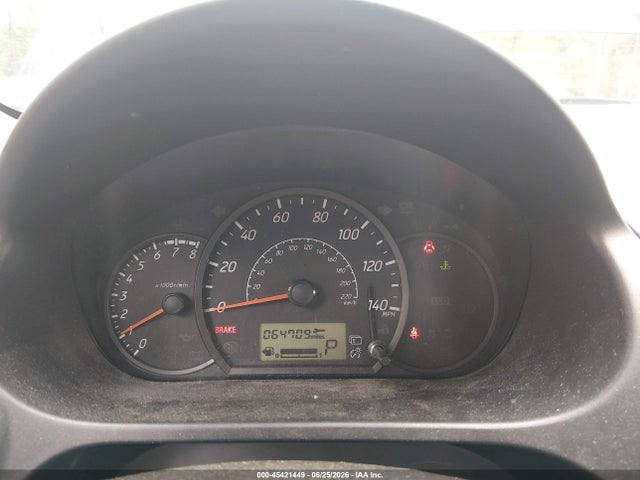 45421449 :رقم المزاد ، ML32AUHJ3PH000566 vin ، 2023 Mitsubishi Mirage Es/le مزاد بيع