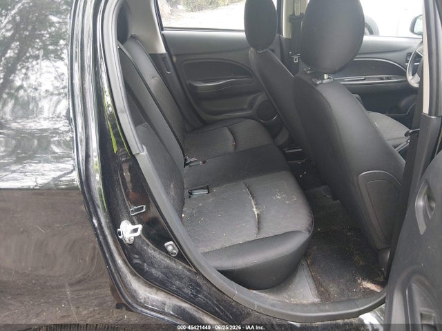 45421449 :رقم المزاد ، ML32AUHJ3PH000566 vin ، 2023 Mitsubishi Mirage Es/le مزاد بيع