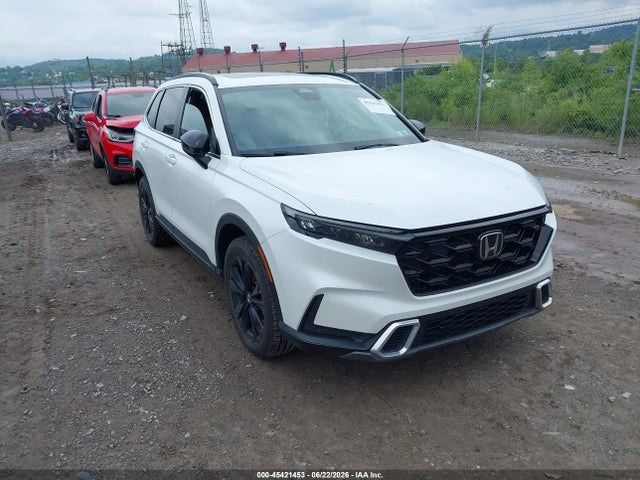 45421453 :رقم المزاد ، 7FARS6H99RE030589 vin ، 2024 Honda Cr-v Hybrid Sport Touring مزاد بيع