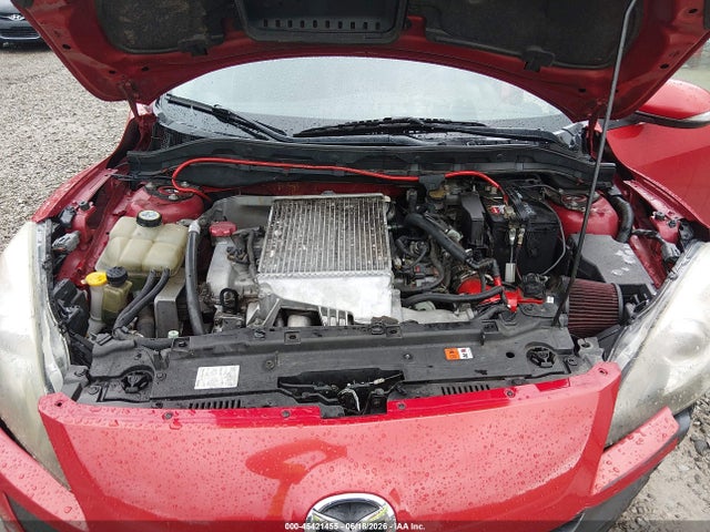 Aukcja sprzedaży 2011 Mazda Mazdaspeed3 Sport, vin: JM1BL1K39B1427168, numer aukcji: 45421455