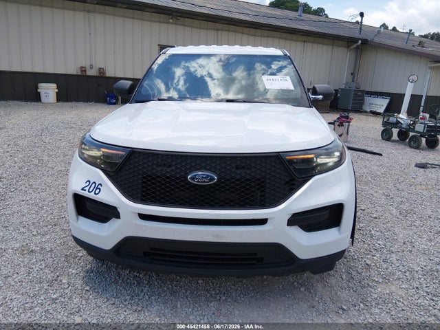 Aukcja sprzedaży 2022 Ford Police Interceptor Utility, vin: 1FM5K8AB6NGB37193, numer aukcji: 45421458
