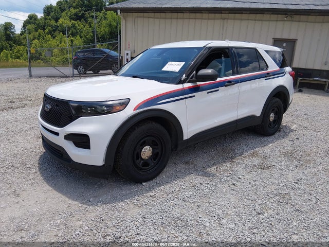 Aukcja sprzedaży 2022 Ford Police Interceptor Utility, vin: 1FM5K8AB6NGB37193, numer aukcji: 45421458