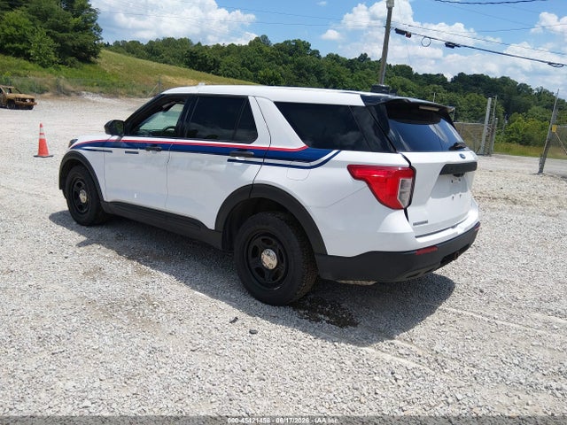 Aukcja sprzedaży 2022 Ford Police Interceptor Utility, vin: 1FM5K8AB6NGB37193, numer aukcji: 45421458